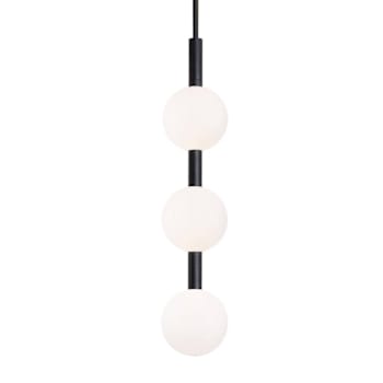 Image for Afx Baroque 32" LED Pendant Black 120-277v 27/30/35/40/50k from HD Supply
