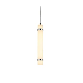 Image for Afx Miami 15" LED Pendant Polished Chrome 120-277v 27/30/35/40/50k from HD Supply