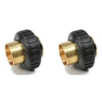 Image for Clark Adapter Kit 1 In For Softeners from HD Supply