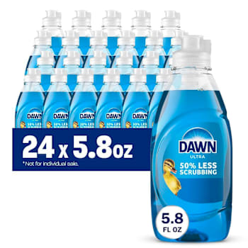 Dawn Ultra 5.8 Oz. Original Scent Hand Dish Soap Case Of 24