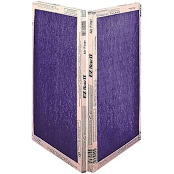 Image for Generic 14x24x1" Fiberglass Air Filter Merv 4 from HD Supply