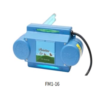 Image for Dynamic Air Quality Solutions Germicidal Unit from HD Supply
