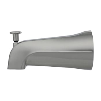 Image for Danco Universal Diverter Tub Spout In Brushed Nickel from HD Supply