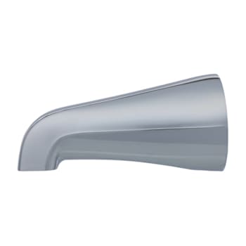 Image for Danco Universal Tub Spout W/O Diverter In Chrome from HD Supply