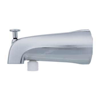 Image for Danco Universal Tub Spout With Handheld Shower Connection In Chrome from HD Supply