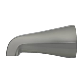 Image for Danco Universal Tub Spout W/O Diverter In Brushed Nickel from HD Supply