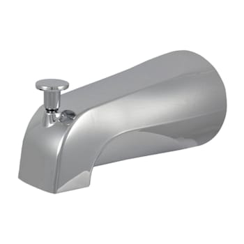 Image for Danco Universal Diverter Tub Spout In Chrome from HD Supply