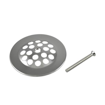 Image for Danco 2-7/8 In. Tub/Shower Strainer In Chrome from HD Supply