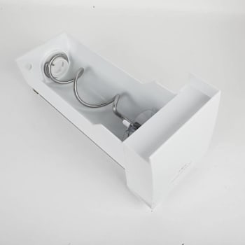 Image for Frigidaire Replacement Ice Bucket Assembly For Refrigerator Part # 242100106 from HD Supply