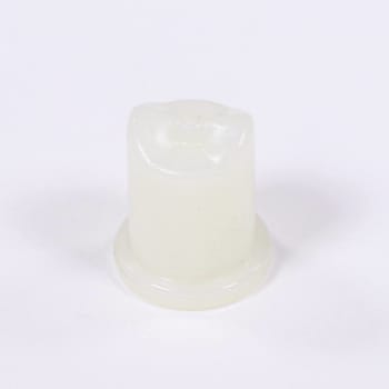 Whirlpool Replacement White Door Closing Cam For Refrigerator Part # Wpw10505294