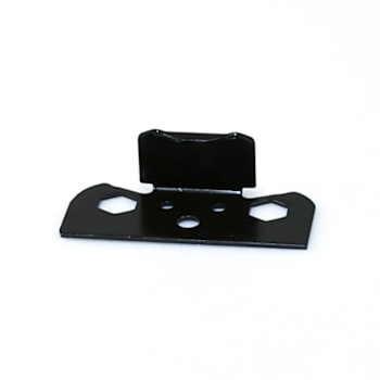 Image for Whirlpool Replacement Black Door Stop Bracket For Refrigerator Part # Wp2206629b from HD Supply