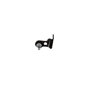 Image for Whirlpool Replacement Bottom Door Hinge For Refrigerator Part # W11311416 from HD Supply