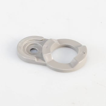 Image for Whirlpool Replacement Freezer Lower Door Hinge Cam  Part # W10876191 from HD Supply