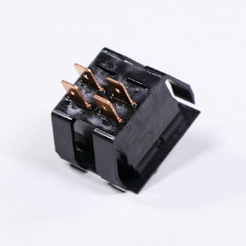 Whirlpool Replacement Rocker Switch For Refrigerator Part # Wp2266802