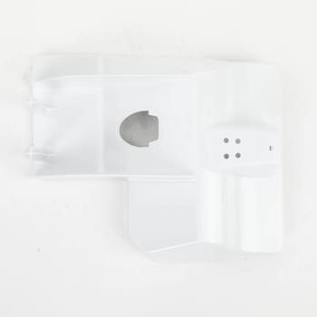 Image for Whirlpool Replacement White Door Switch Housing  Part # W11434460 from HD Supply