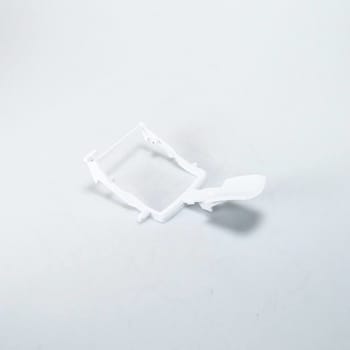 Whirlpool Replacement White Ice Dispenser Lever  Part # Wpw10152853