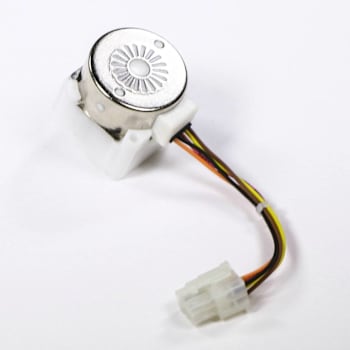Image for Whirlpool Replacement Ice Door Motor For Refrigerator Part # Wpw10205979 from HD Supply