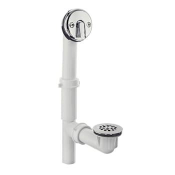 Danco Trip Lever Tub Drain Kit With Chrome Trim