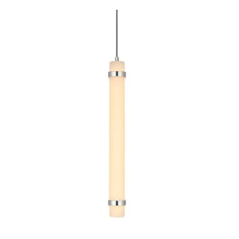Image for Afx Miami 24" LED Pendant Polished Chrome,120-277v 27/30/35/40/50k from HD Supply