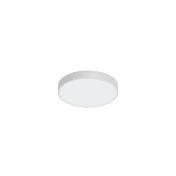 Image for Afx Brim 7" LED Flush Mount White 120-277v 27/30/35/40/50k from HD Supply