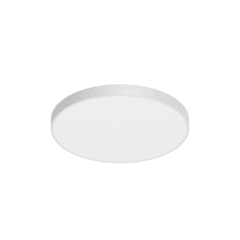 Image for Afx Brim 12" LED Flush Mount White,120-277v 27/30/35/40/50k from HD Supply