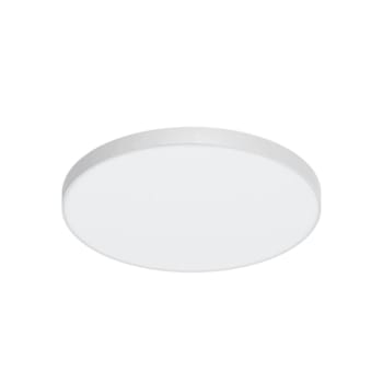 Image for Afx Brim 14" LED Flush Mount White 120-277v 27/30/35/40/50k from HD Supply
