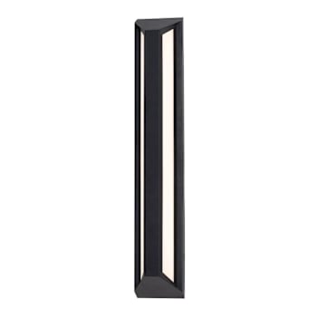 Image for Afx Fulton 24" LED Outdoor Sconce Black 120-277v 27/30/35/40/50k from HD Supply