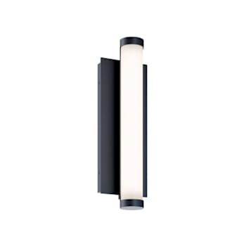 Image for Afx Path 18" LED Outdoor Sconce Black 120-277v 27/30/35/40/50k from HD Supply