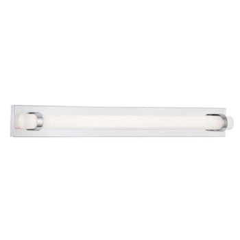Image for Afx Miami 36" LED Vanity Polished Chrome 120-277v 27/30/35/40/50k from HD Supply