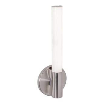 Image for Afx Dion 14" LED Sconce Satin Nickel 120v 27/30/35/40/50k from HD Supply