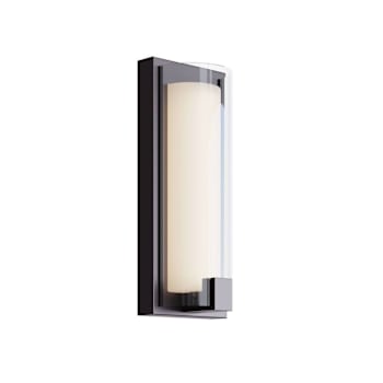 Image for Afx Mesa 12" LED Sconce Bronze 120-277v 27/30/35/40/50k from HD Supply
