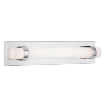 Image for Afx Miami 18" LED Vanity Polished Chrome 120-277v 27/30/35/40/50k from HD Supply