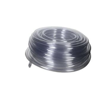 Image for Diversitech 1/2-Inch Clear Vinyl Tubing 100 Ft from HD Supply