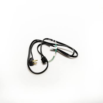 Whirlpool Replacement Power Cord For Refrigerator Part # Wpw10242407