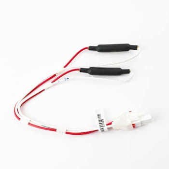 Whirlpool Replacement Thermal Fuse Wire Harness Assembly Part # W11624942