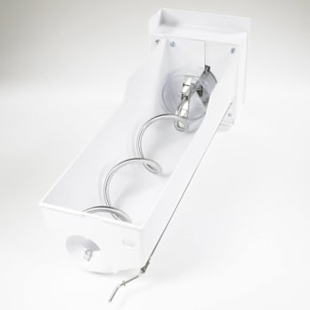 Frigidaire Replacement Ice Bucket Assembly For Refrigerator Part # 242093003