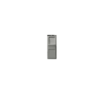 Image for Frigidaire Replacement Stainless Steel Door For Refrigerator Part # 5304537687 from HD Supply