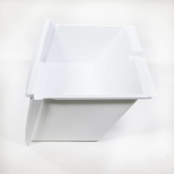 Image for Frigidaire Replacement Crisper Pan For Refrigerator Part # 240397701 from HD Supply