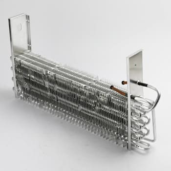 Frigidaire Replacement Evaporator For Refrigerator Part # 242044506
