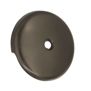 Danco Single Hole Bathtub Drain Overflow Plate In Oil Rubbed Bronze