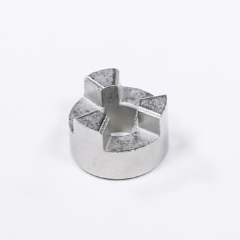 Image for Whirlpool Replacement Ice Bin Coupling For Refrigerator Part # Wp2220457 from HD Supply