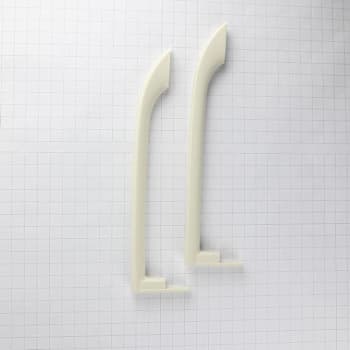 Frigidaire Replacement Bisque Door Handle Set Of 2  Part # 5304506470