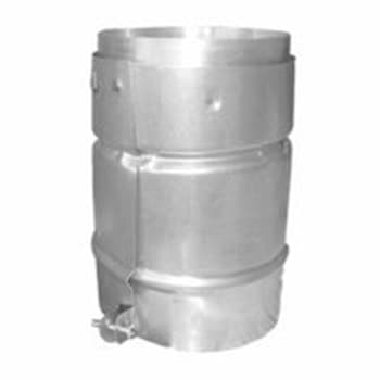 Image for Hart & Cooley 5 In B-Vent To Alk Liner Adapter from HD Supply