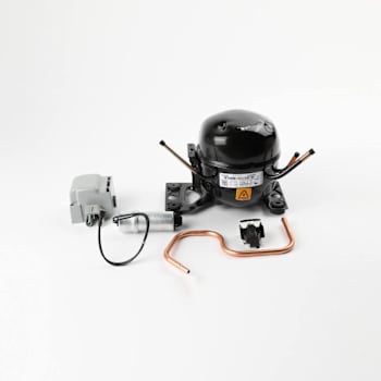 Frigidaire Replacement Compressor Kit With Electricals  Part # 5303918884