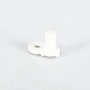 Image for Whirlpool Replacement White Door Hinge Cam For Refrigerator Part # Wpw10248011 from HD Supply