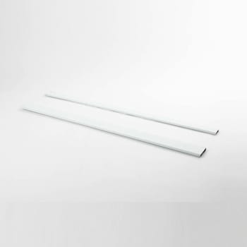 Whirlpool Replacement Door Shelf Trim For Refrigerator Part # W11606660