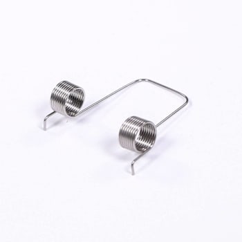 Whirlpool Replacement Ice Maker Emitter Flipper Spring  Part # Wp2198635