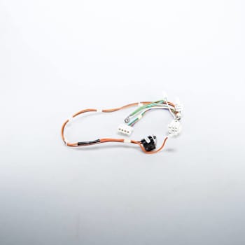 Whirlpool Replacement Wire Harness And Defrost Thermostat  Part # W10911102