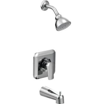 Image for Moen® Rizon™ Tub/Shower Trim, 2.5 GPM Shower, Chrome from HD Supply