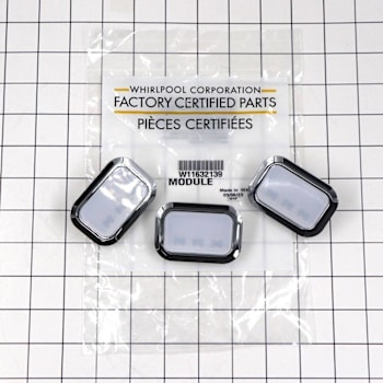 Whirlpool Replacement LED Light Module 3-Pack For Refrigerator Part # W11632139